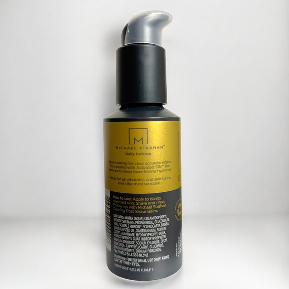 Michael Strahan Daily Defense Clear Shaving Lotion - Picture 7 of 12